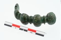 Foto von Bronzebuckelarmreif (NHMW-PRAE-025904)
